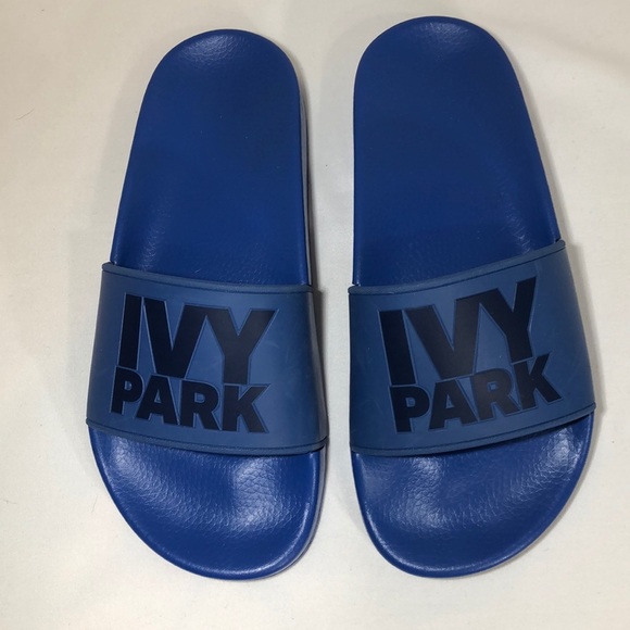 IVY PARK Shoes - Ivy Park Sliders 🐝